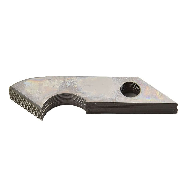 Präzisions-Cutter mit 10 Klingen für Acryl-Kunststoffplatten und Plexiglas, Gelb, Länge: 16 cm - Bild 2