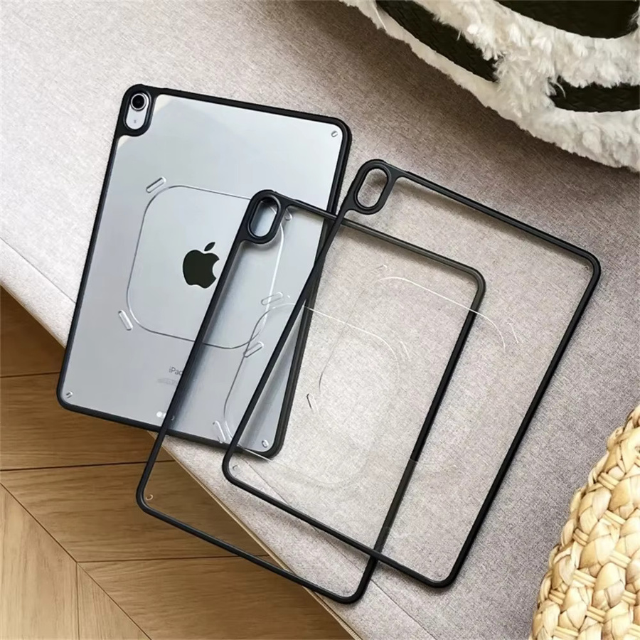Ultradünne Aktiv-Kühlhülle für Apple iPad in Transparent, 0,3mm Schutzhülle für iPad Pro, Air und Mini Modelle - Bild 3