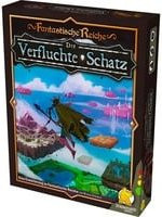 Pegasus Fantastische Reiche: Der Verfluchte Schatz, Kartenspiel, Erweiterung - Bild 1