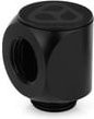 Thermal Grizzly DeltaMate Rotary FF90° Verbindung in Schwarz - Bild 1