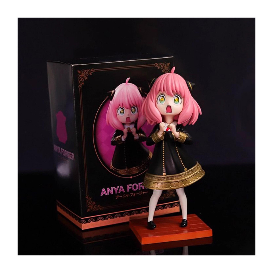 MIFEN Spy Family Anya Forger Actionfigur 18cm - Bild 3