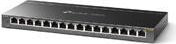 TP-Link TL-SG116E Easy Smart Switch mit 16 Gigabit RJ45 Ports in Schwarz - Bild 1