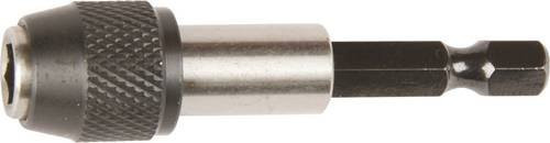 Makita Schnellwechselfutter 1/4 Zoll in Silber, Länge: 60 mm - Bild 1