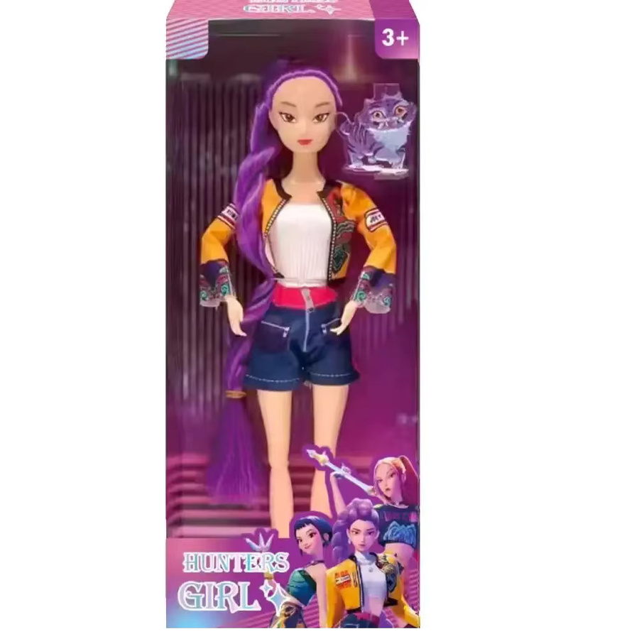 Hasbro Vinyl-Spielzeug, mit beweglicher Maske, ab 3 Jahren - Bild 3