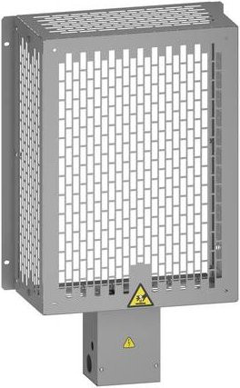 Schneider Electric Bremswiderstand VW3A7744 in Grau - Bild 1