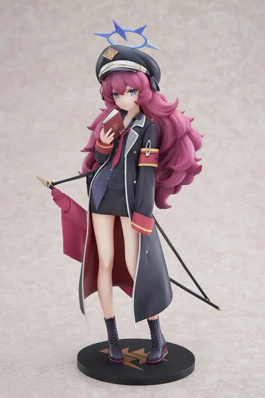 Blue Archive Iroha Figur im Maßstab 1/7 von NEXON Games Co., Ltd. in Blau und Mehrfarbig aus PVC und ABS - Bild 3
