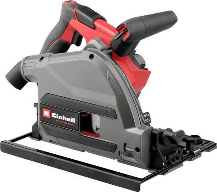 Einhell Professional Akku-Tauchsäge TP-PS 18/165 Li BL Solo, 18V, Schnitttiefe max. 56 mm, B/H: 209 x 251 mm, Multicolor - Bild 4