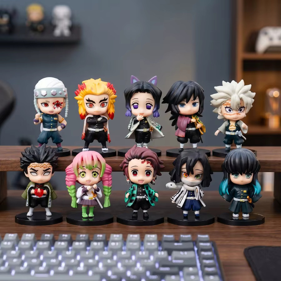 Bandai Demon Slayer Kimetsu No Yaiba Actionfigur, Einzelfigur - Bild 5