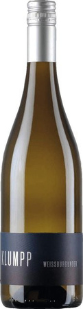 Klumpp Weißburgunder, Weißwein, Baden, trocken, 2024, 1,5 l