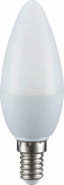 Mömax LED-Leuchtmittel Kerzenform in Warmweiß mit maximal 3 Watt - Bild 1