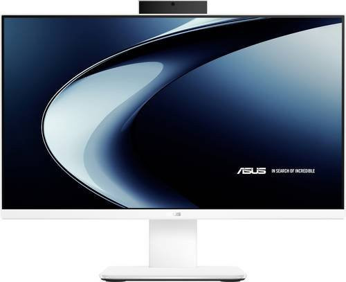 Asus ExpertCenter P4 V440VAK-WPC952W All-in-One PC in Weiß mit 23,8 Zoll Full HD, Intel Core i3-1315U, 8 GB RAM und 512 GB SSD, Windows 11 - Bild 1