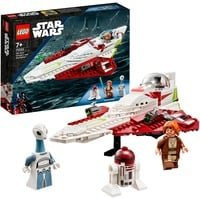 LEGO Star Wars Obi-Wan Kenobis Jedi Starfighter, Konstruktionsspielzeug, ab 7 Jahren - Bild 1