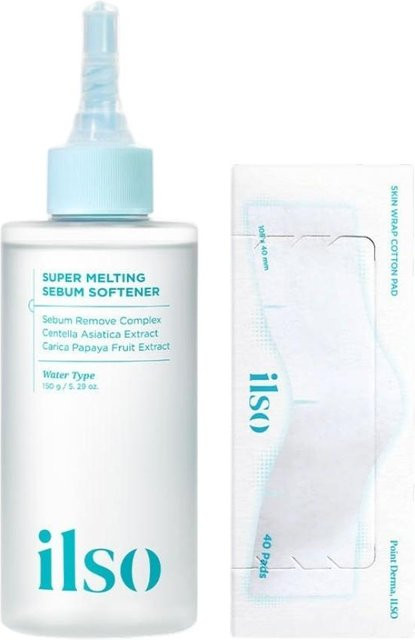 ILSO Talgweichmacher Tiefenreinigung, 150 ml, Unisex - Bild 1
