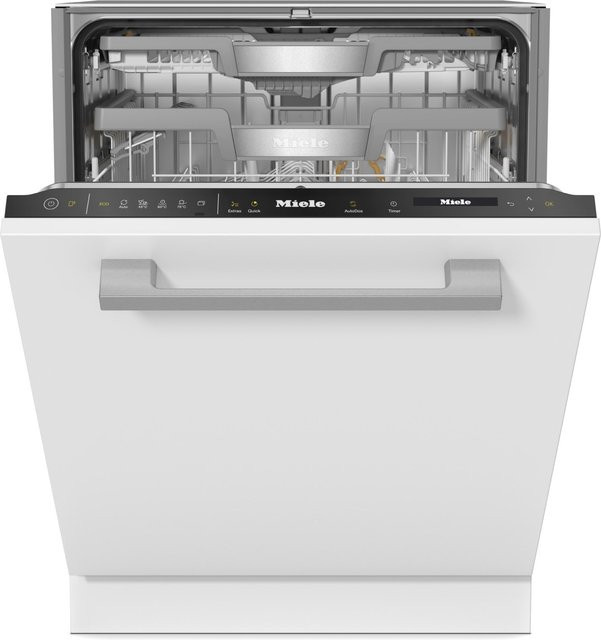 Miele Geschirrspüler G 7673 SCVi AutoDos E vollintegriert Breite: 60 cm - Bild 1