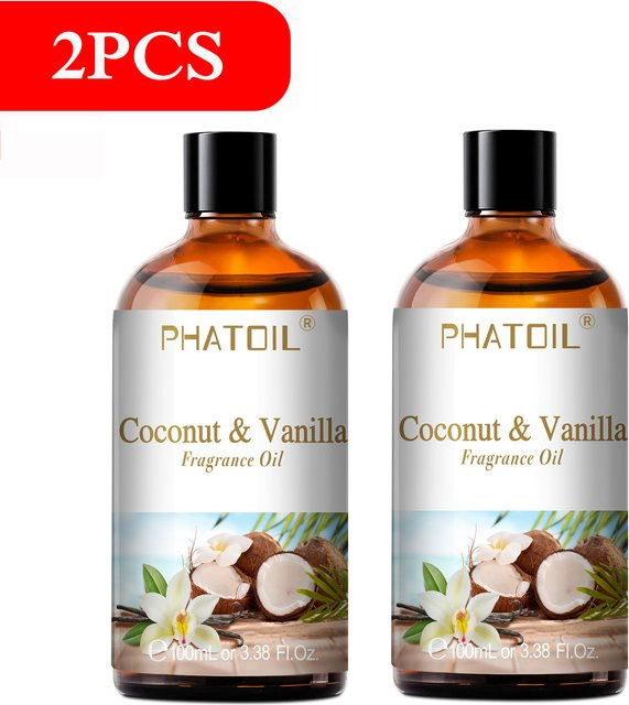 PHATOIL Fruchtduftöl, 100 ml, Unisex - Bild 1