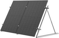 EcoFlow Panelhalterung für 28 Zoll mit verstellbarem Neigungswinkel in Schwarz - Bild 1
