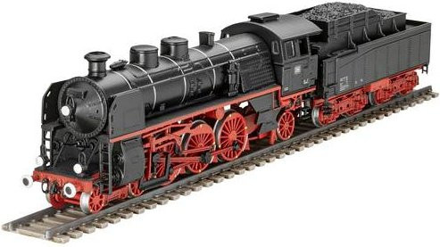 Revell S3/6 BR18 Lokomotive, Bausatz, 1:87, ab 13 Jahren - Bild 1