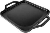 Traeger Induction Gusseisenpfanne BAC703, emailliert, Schwarz - Bild 1