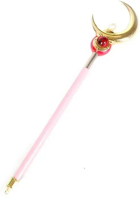 Sailor Moon Usagi Tsukino Mondstab Kristall Requisiten, Zubehör, mit Box - Bild 1