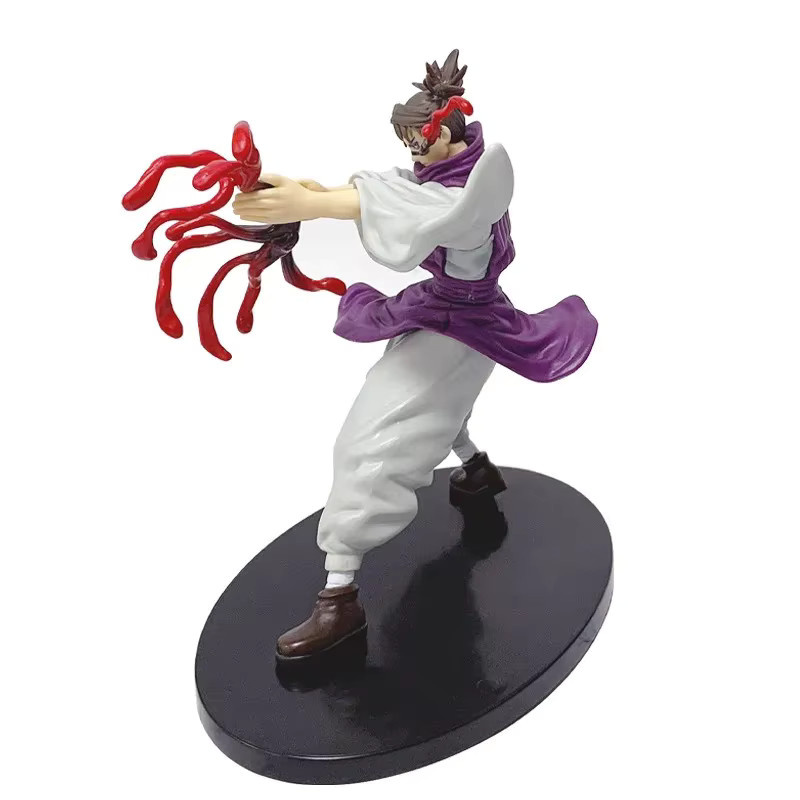 Bandai Jujutsu Kaisen Actionfigur, Einzelfigur, Bunt / Mehrfarbig - Bild 3