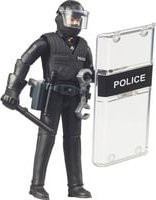 Bruder Police Special Forces Spielfigur - Bild 1