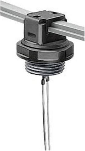 Siemens 3RK1901-3QA00 SPS-Montagezubehör in Schwarz - Bild 1