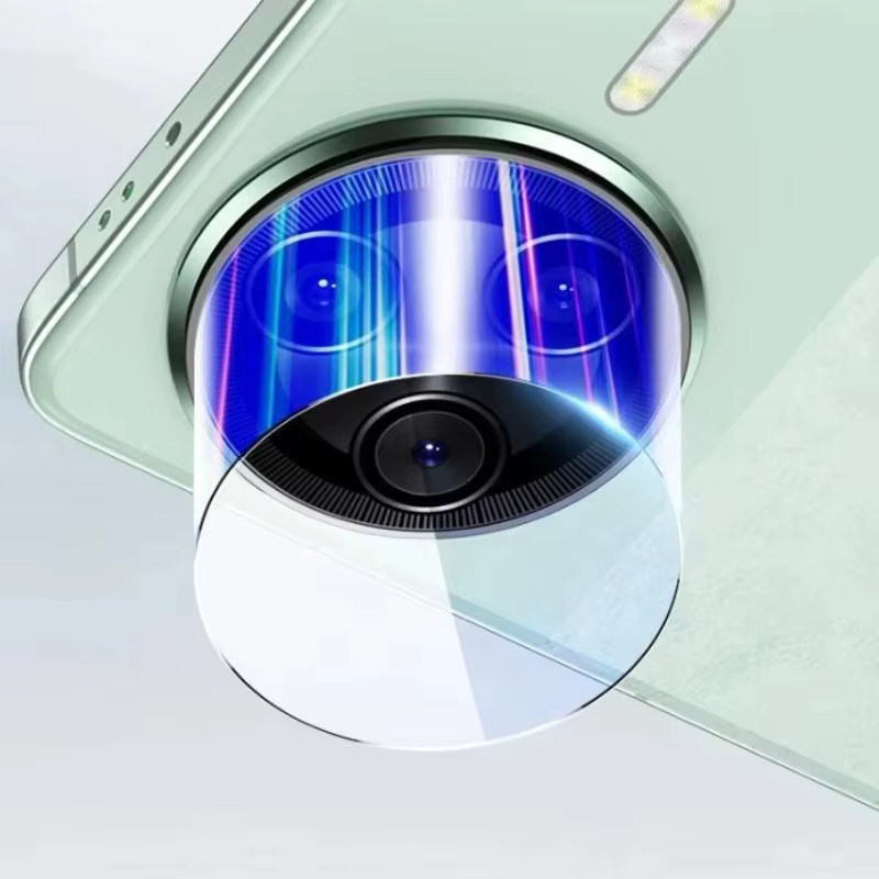 Xiaomi POCO F7 Pro F7 Ultra 3D-Hochauflösende Linsenschutzfolie für die Rückkamera, transparent, 1-3 Stück - Bild 2