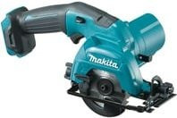 Makita Akku-Handkreissäge HS301DZ Solo-Version 10,8V in Blau/Schwarz - Bild 1