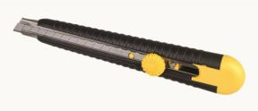 Stanley Cutter MPO aus Edelstahl mit 9 mm Klingenbreite - Bild 1