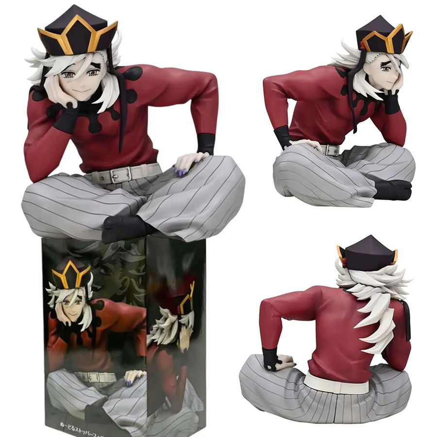 FuRyu Demon Slayer Doma Nudel Stopper Figur, Actionfigur, Kunststoff - Bild 4
