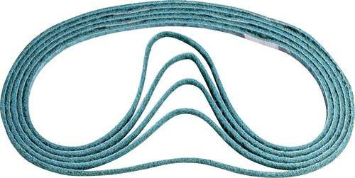 PFERD Vlies Schleifband VB 6/610A Körnung 240 für Feinschliff und Finish, 10 Stück, B: 0,6 cm, L: 61 cm - Bild 1