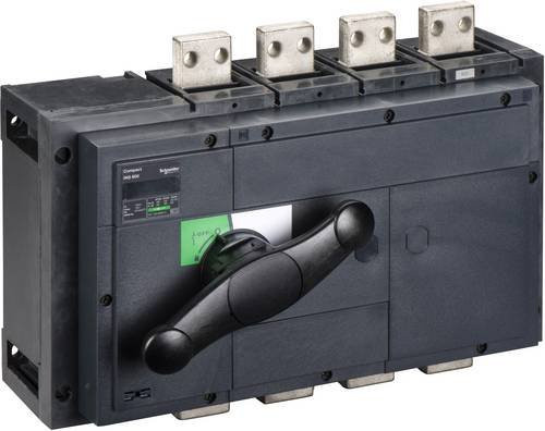 Schneider Electric Trennschalter 31331 in Grau - Bild 1