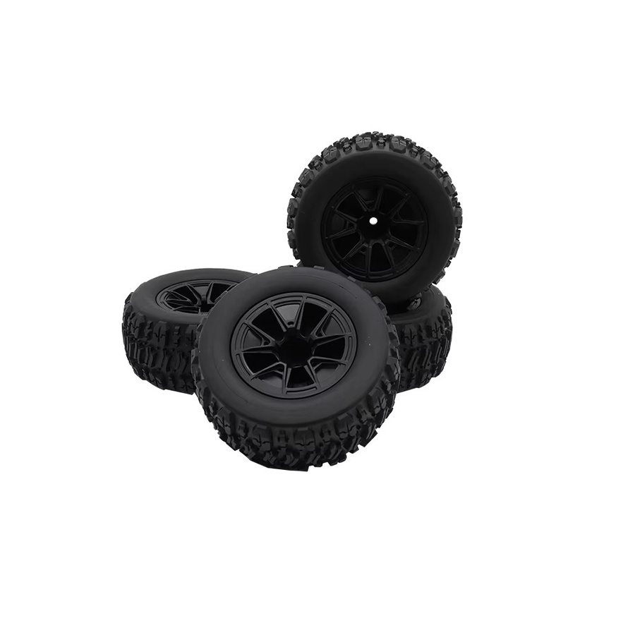 YSIDO Truck Off Road Buggy Skidproof Reifen Räder, 4-teiliges Set - Bild 2
