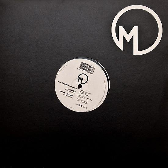 Small Phat One - Vol. 5 Mutant010 Vinyl LP von Mutant Disc, 12 Zoll, Schwarz, Electronic, Gebraucht - Bild 1
