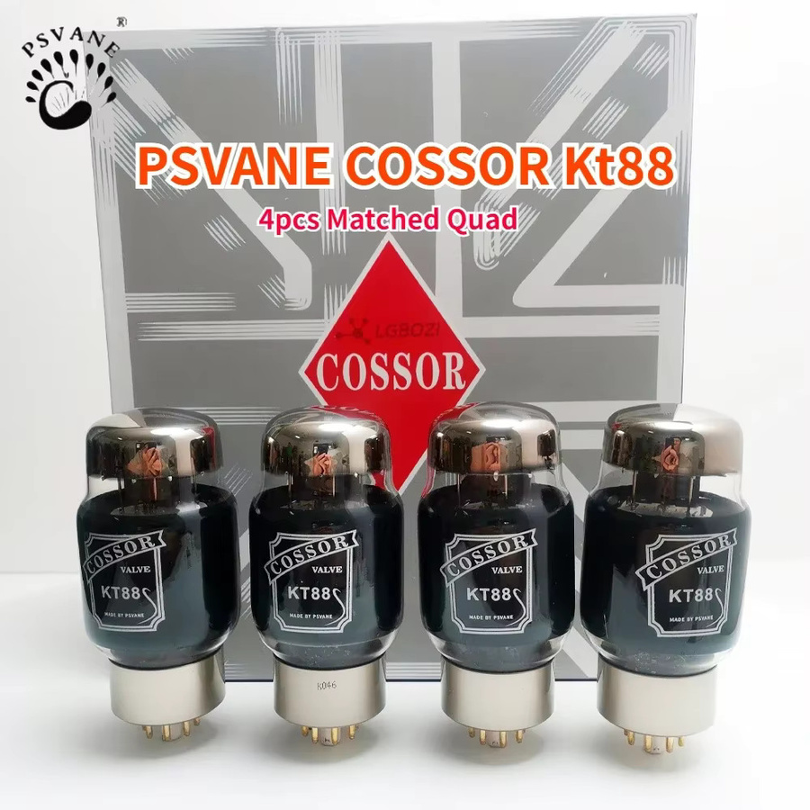 PSVANE KT88 Vakuumröhre für Audio-Verstärker und DIY-Projekte - Bild 2