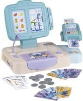 Smoby Disney Stitch Supermarktkasse Kaufladen Spielzeug - Bild 1