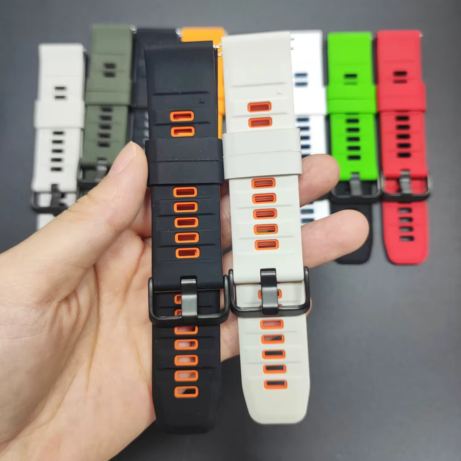 Amazfit Silikon-Sportarmband, Unisex - Bild 5
