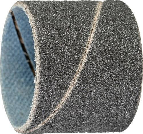 PFERD Schleifhülse GSB SiC zylindrisch, Körnung 150, Farbe Grau, Durchmesser: 22 mm, Höhe: 20 mm, 100 Stück - Bild 1