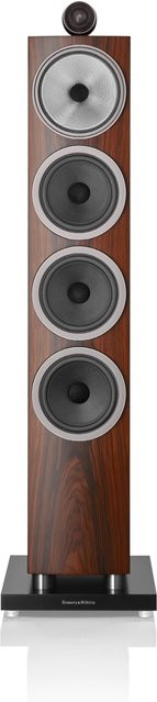 Bowers & Wilkins 702 S3 Stand-Lautsprecher passiv in Mocha Brown - Bild 1