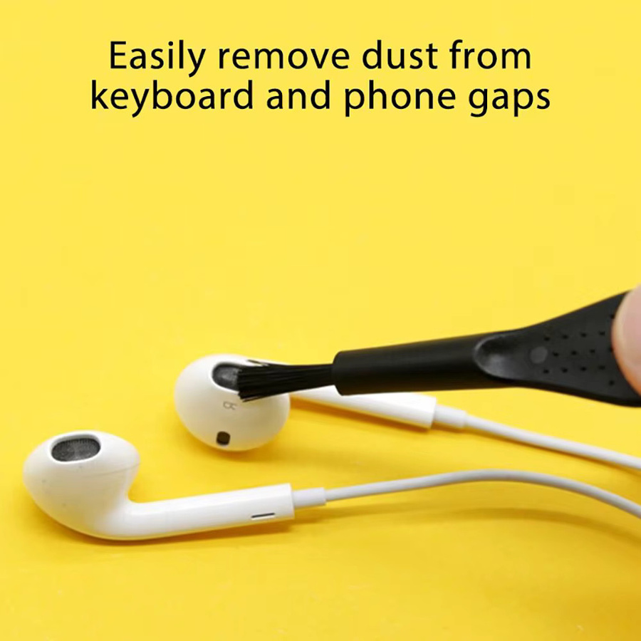 13-teiliges Handy Lautsprecher Staubentfernung Reiniger Tool Kit in Weiß für Apple iPhone 15 16 Pro Max und Kopfhörer zur Reinigung von Ladeanschluss und Staubschutzbürste - Bild 3