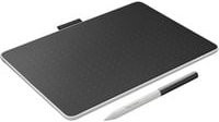 Wacom One Grafiktablett Medium in Schwarz und Grau mit USB-C und Bluetooth - Bild 1