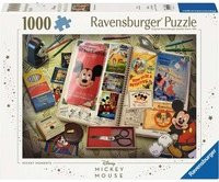 Ravensburger Disney Mickey Moments Puzzle 1000 Teile - Bild 1