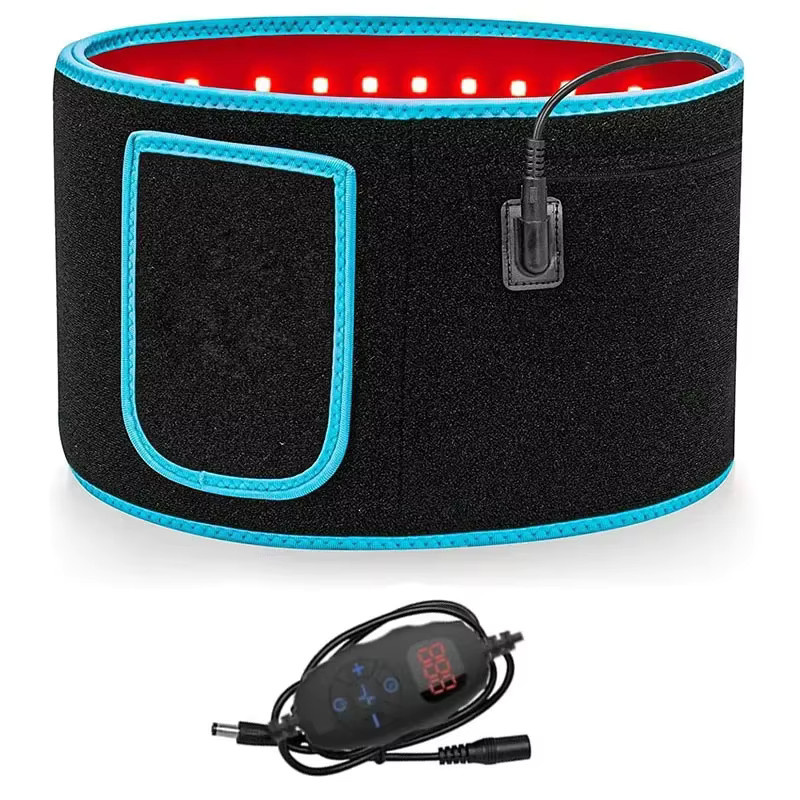 vilnason Infrarot-Lichttherapie-Gürtel, 850 nm, 660 nm, Unisex - Bild 7