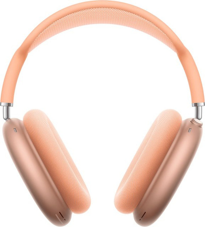 Apple AirPods Max Over-Ear Kopfhörer mit Bluetooth und USB-C in Orange
