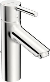 Hansa Waschtisch-Einhebelmischer Hansavantis Style in Chrom mit Kaltstartfunktion und wassersparender Technologie - Bild 1