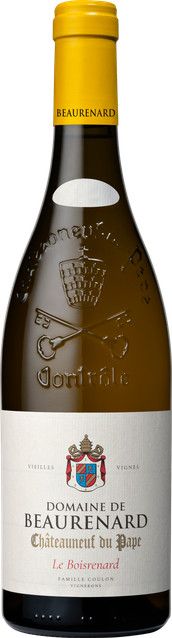 Domaine de Beaurenard Châteauneuf-du-Pape Boisrenard Blanc 2024 Weißwein, Frankreich, 0,75 l - Bild 1