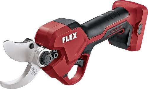 Flex GPS 35 18-EC Akku-Astschere in Rot für Profis - Bild 1