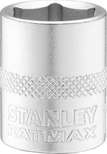 Stanley Fatmax 3/8 Zoll 6-Kant Stecknuss 15 mm in Silber - Bild 1