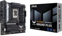 Asus TUF GAMING B860M-PLUS Mainboard LGA1851 Micro-ATX DDR5 Schwarz mit Ethernet/LAN - Bild 1