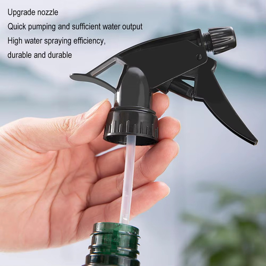 Sprühflasche für Pflanzen, Blumen und Kräuter zur Bewässerung im Garten sowie Indoor und Outdoor oder zur Reinigung - Bild 1